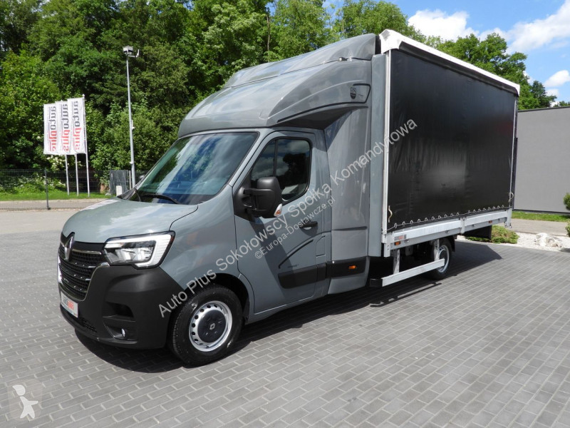 Furgoneta Renault  MASTER