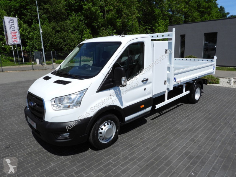 Furgoneta Ford  TRANSIT