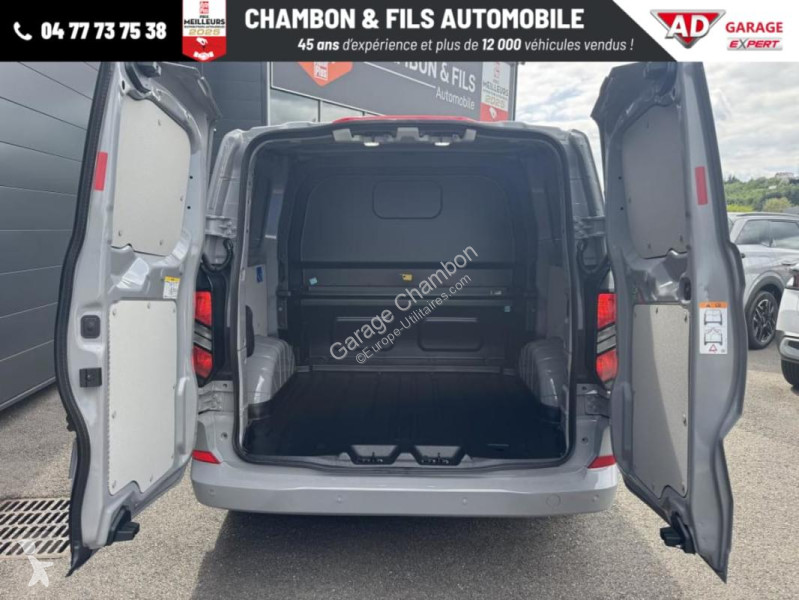 Nyttofordon Ford CABINE APPROFONDIE 320 L1H1...