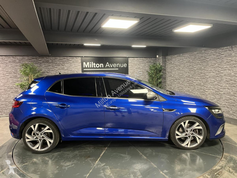 Véhicule utilitaire Renault MEGANE Mégane 1.6...
