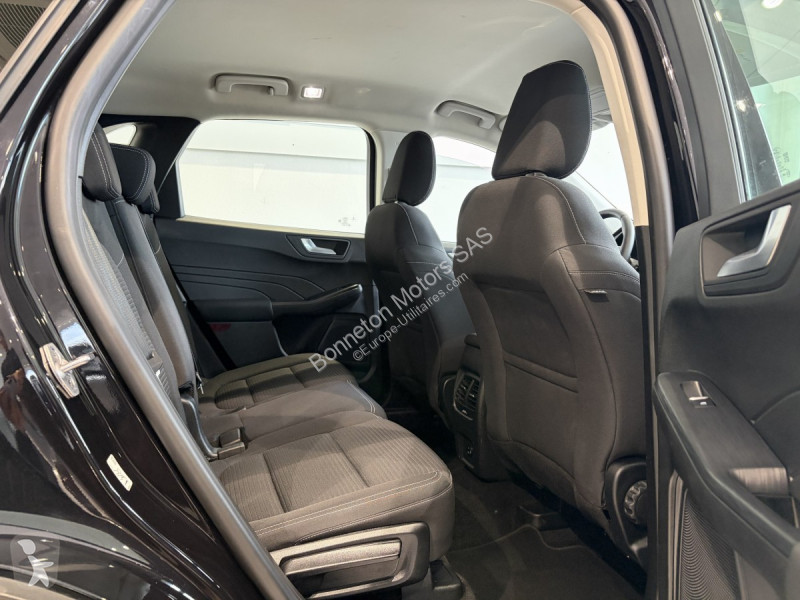 Samochód dostawczy Ford (3) 1.5 EcoBoost 150 ch...