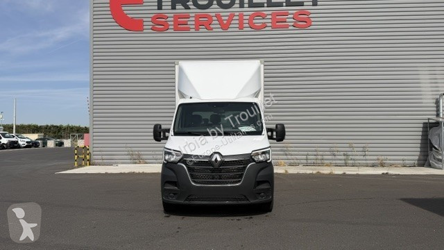 Renault 20M3 145 CV FOURGON HAYON 3.5 T van