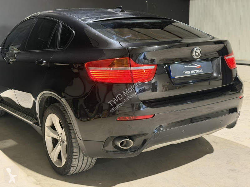 عربة نفعية BMW X6 xDrive 40d - BVA  E71...