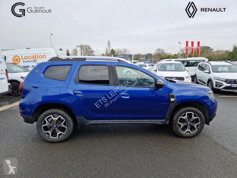 عربة نفعية Dacia DUSTER