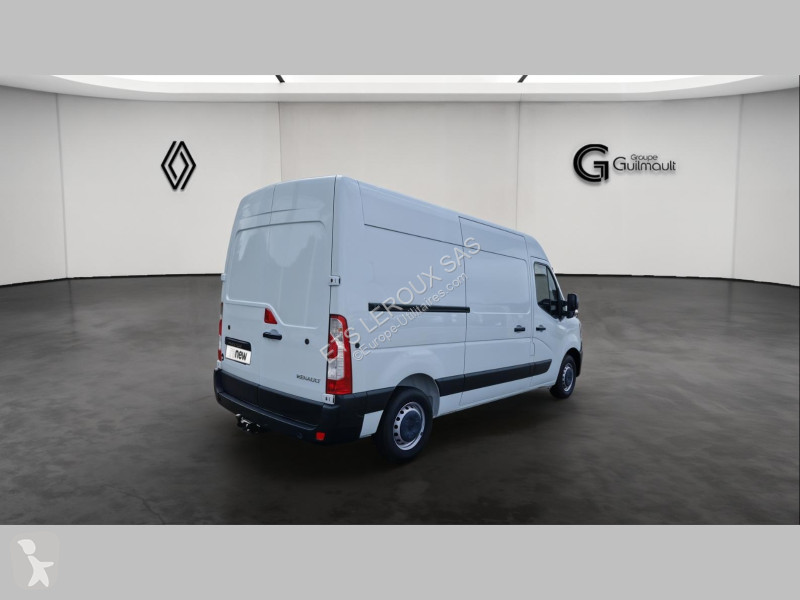 عربة نفعية Renault MASTER FOURGON