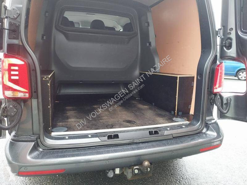عربة نفعية Volkswagen Transporter Fg 2.8T L1H1...