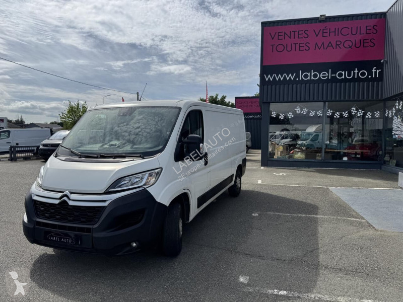 Véhicule utilitaire Citroën