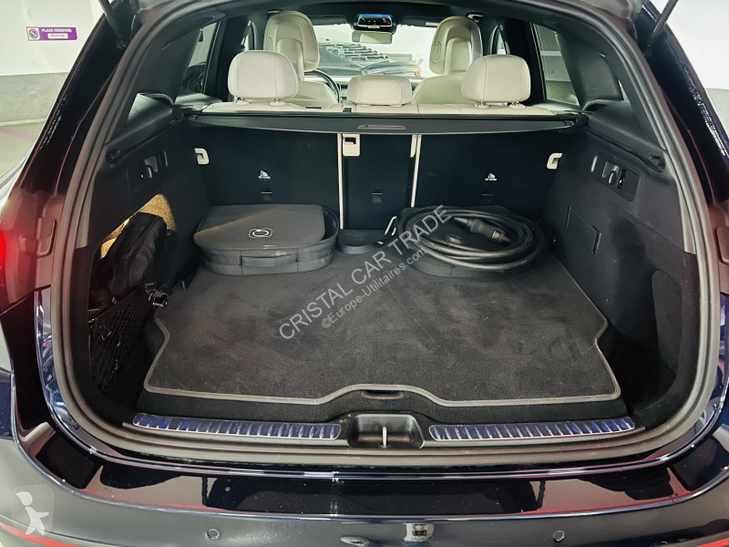 Mercedes GLC 300 E HYBRID 313CH BUSINESS LINE...