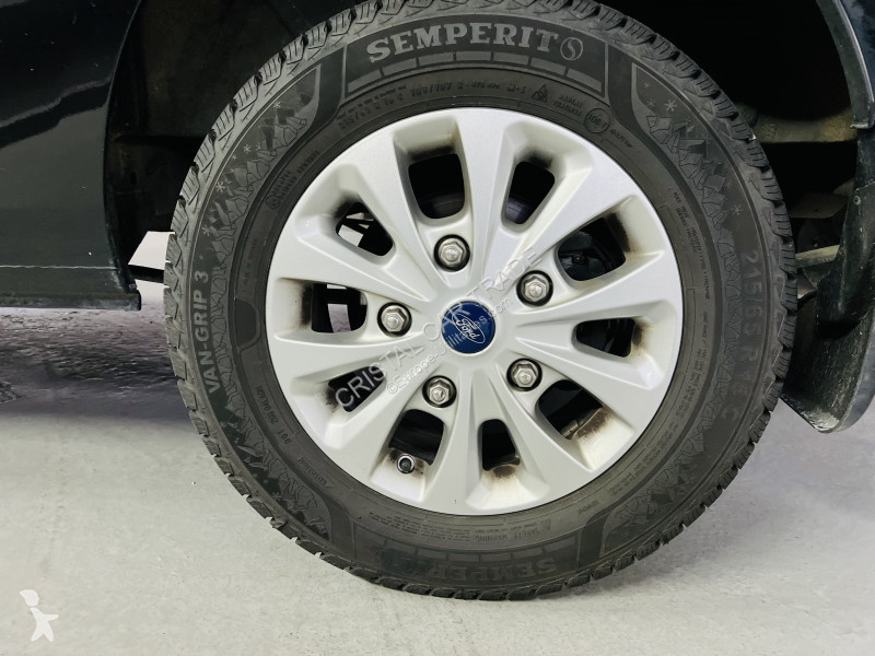 Véhicule utilitaire Ford TRANSIT CUSTOM  320...