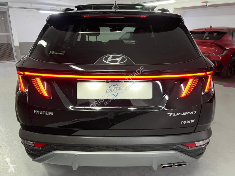 Nyttofordon Hyundai TUCSON 1.6 T-GDI 230CH...