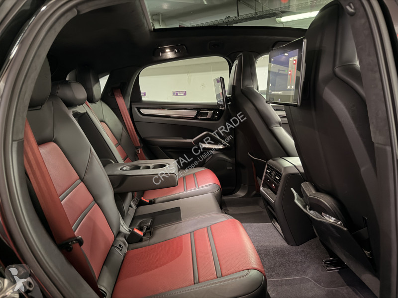 Samochód dostawczy Porsche CAYENNE COUPE (9YB)...