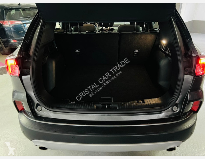 Furgoneta Ford KUGA 2.5 DURATEC FHEV E85 190PS...