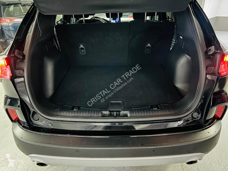 Ford KUGA 2.5 DURATEC 190CH FHEV E85 TITANIUM...