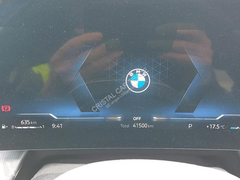 عربة نفعية BMW X1 (U11) SDRIVE18I 136CH M...