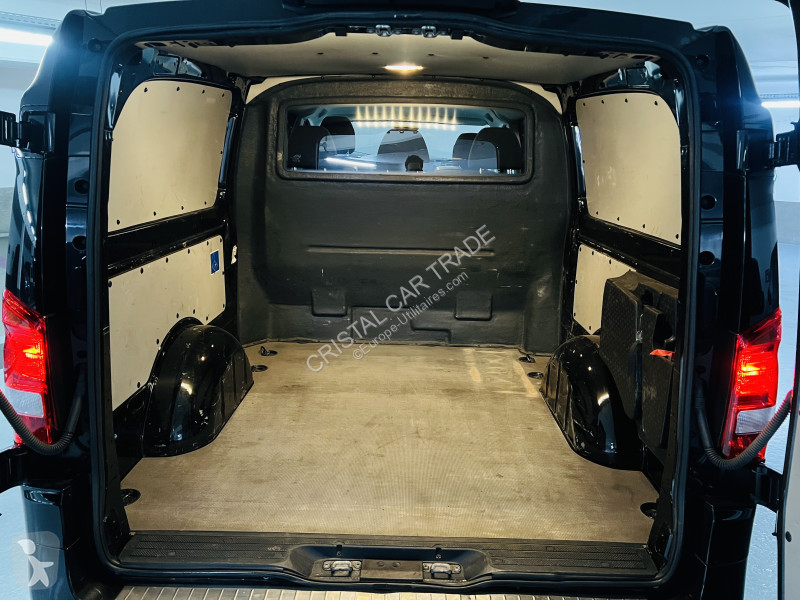عربة نفعية Mercedes VITO FG 124 CDI MIXTO...
