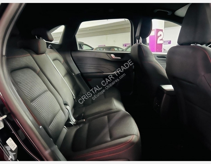 عربة نفعية Ford KUGA 2.5 DURATEC 190CH FHEV E85...