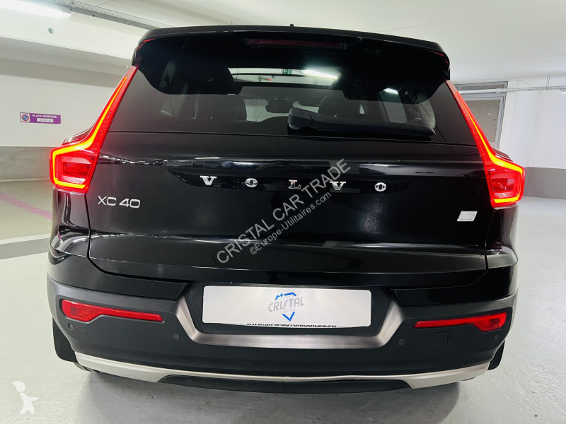 Samochód dostawczy Volvo XC40 P8 AWD 408CH...