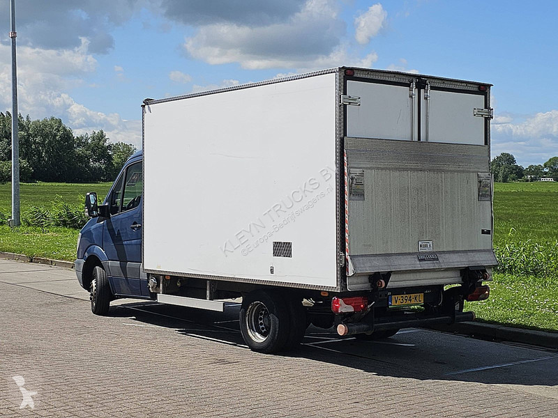 Furgoneta Mercedes 516 frigo automaat ac