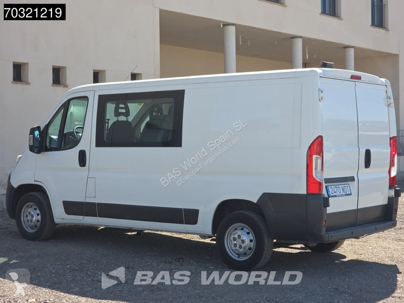 Furgoneta Citroën 110pk Doble Cabina - L2H1 -...