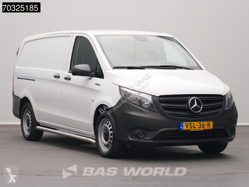 Коммерческий автомобиль Mercedes 112 Elektrisch...