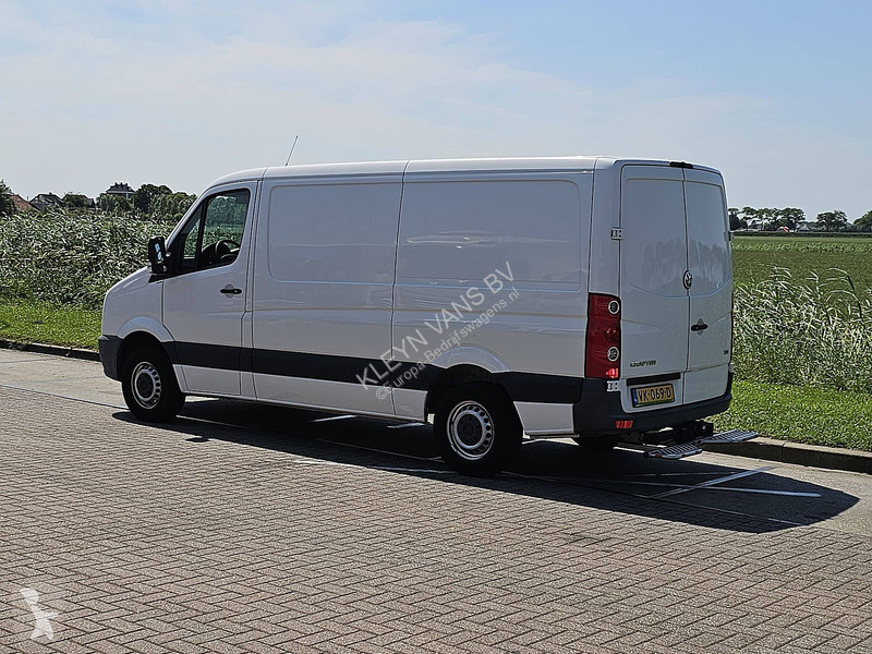 Furgoneta Volkswagen 35 2.0TDI L2H1 Airco Trekhaak