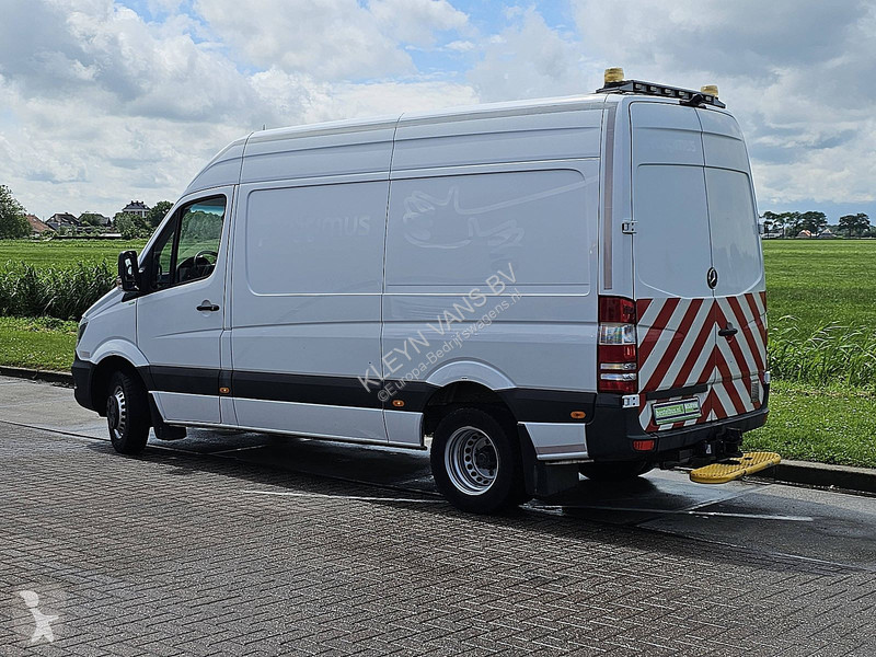 Furgoneta Mercedes 519 L2H2 V6 3.0Ltr Airco