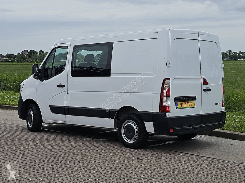 Bedrijfswagen Renault 2.3 L1H1 Dubbel Cabine!