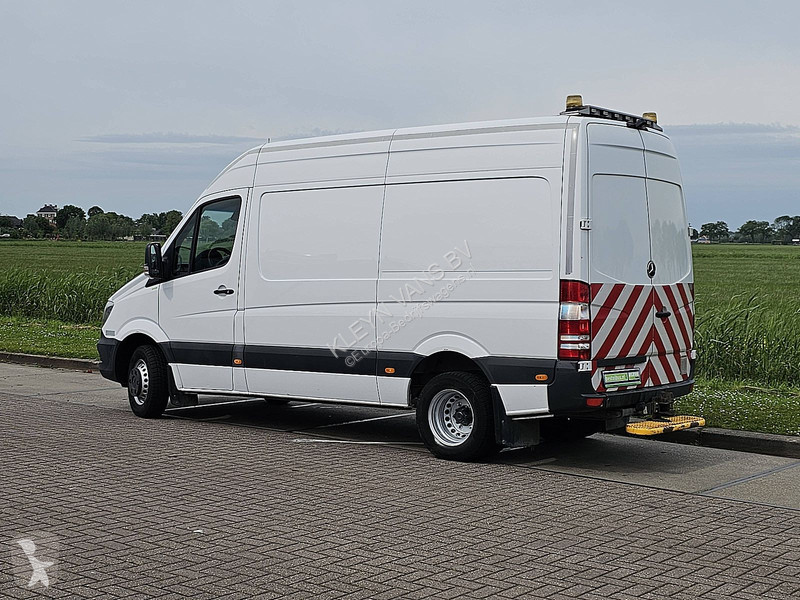Bedrijfswagen Mercedes 519 L2H2 V6 3.0Ltr Airco
