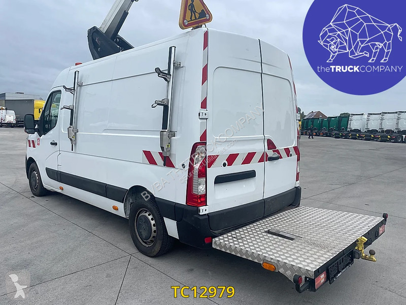 Samochód dostawczy Renault 145.35 klubb