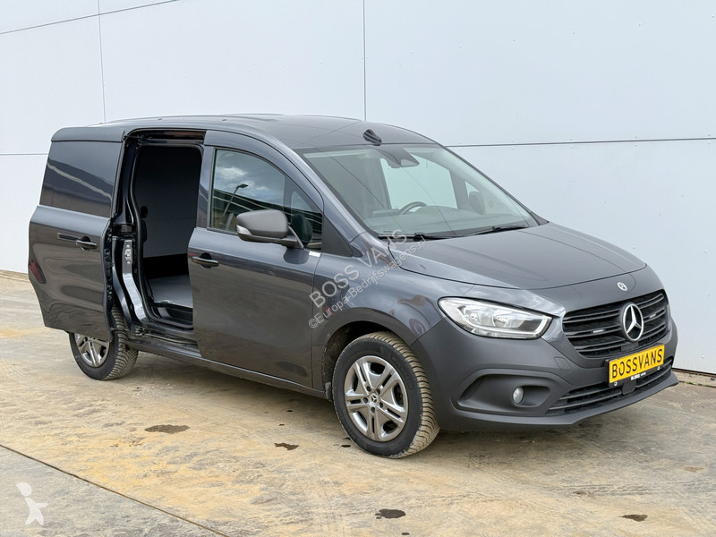 Furgoneta Mercedes 112 1.5 CDI Automaat L1...