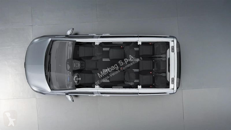 Furgoneta Mercedes 220 d STYLE Compact