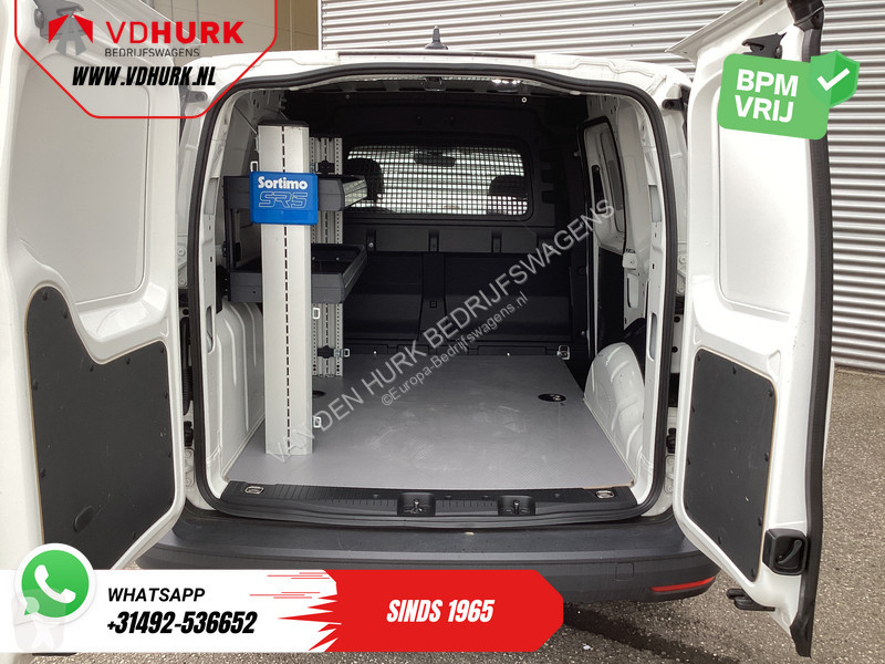 عربة نفعية Volkswagen 2.0 TDI 100 pk Omvormer/...
