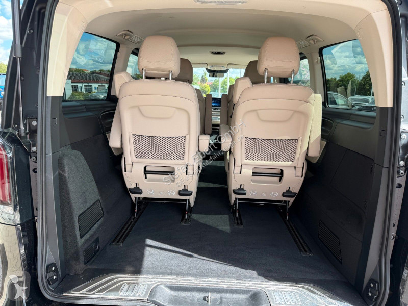 Furgoneta Mercedes V 300 d AVA DISTRONIC 360amera