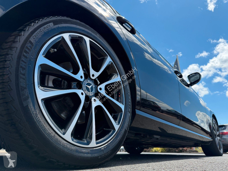 Samochód dostawczy Mercedes E  d Avantgarde...