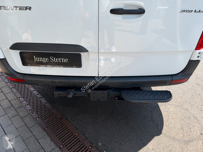 Mercedes 319 CDI 4325 Klima Kamera Transporter
