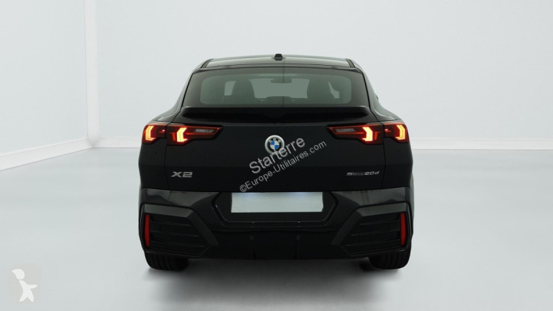 BMW X2 U10 Transporter