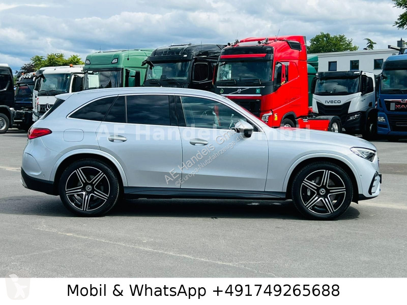 Furgoneta Mercedes 300 d AMG 4Matic...