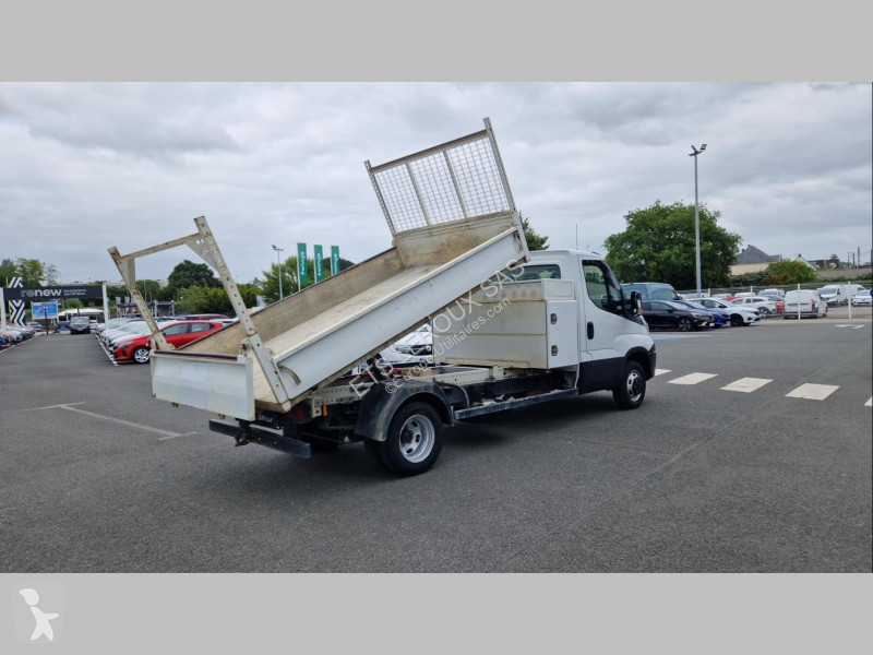 Furgoneta Iveco DAILY CHASSIS CABINE