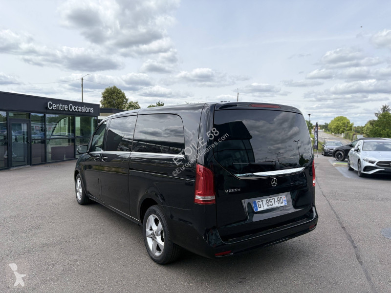 Véhicule utilitaire Mercedes Classe V...