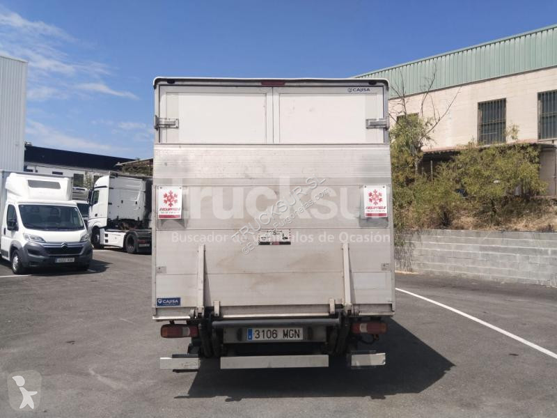 Furgoneta Iveco  DAILY 160CV CARROZADO 20M3 CON...