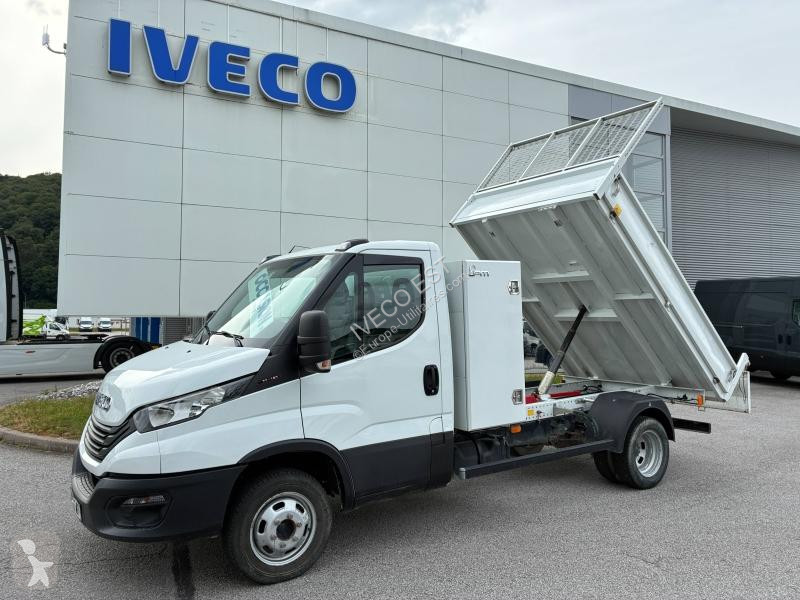 Véhicule utilitaire Iveco CCb 35C16H3.0L -...