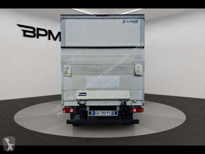 Haszongépjármű Iveco 35C16