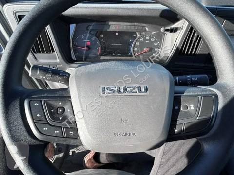 Furgoneta Isuzu