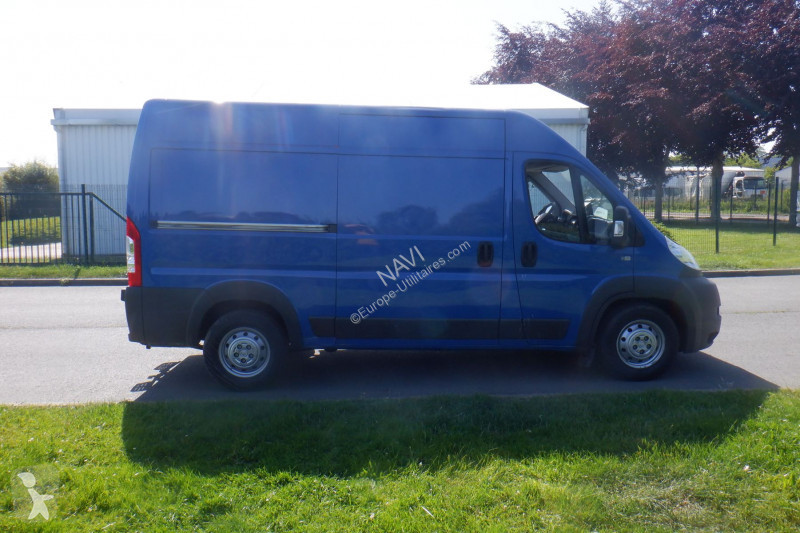 Furgoneta Fiat DUCATO FG 3.5 MH2 3.0 MULTIJET...