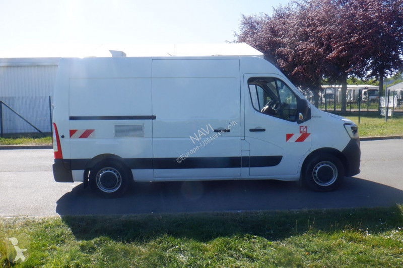 Nyttofordon Renault MASTER NETTOYEUR HAUTE...