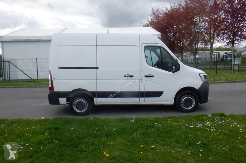Furgoneta Renault MASTER III FG F3300 L1H2 2.3...