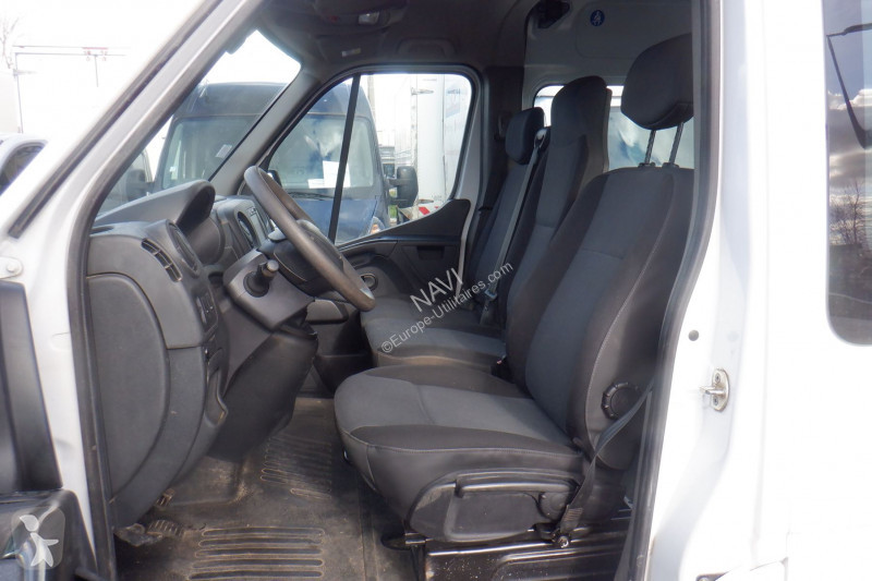 Furgoneta Renault MASTER III FG F3500 L2H2 2.3...