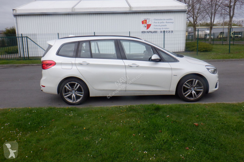 Samochód dostawczy BMW SERIE 2 GRAN TOURER...