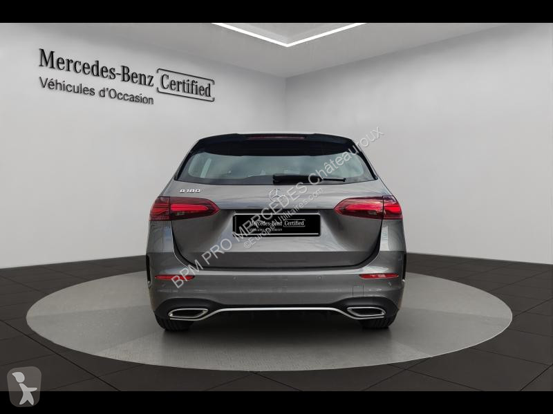 Mercedes 180 136ch AMG Line 7G-DCT Transporter