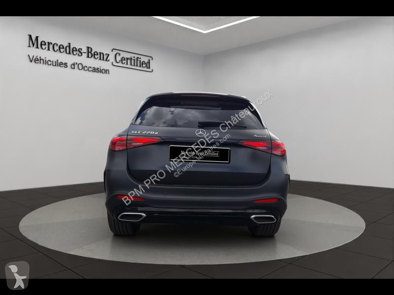 Mercedes GLC 220 d 197ch AMG Line 4Matic...